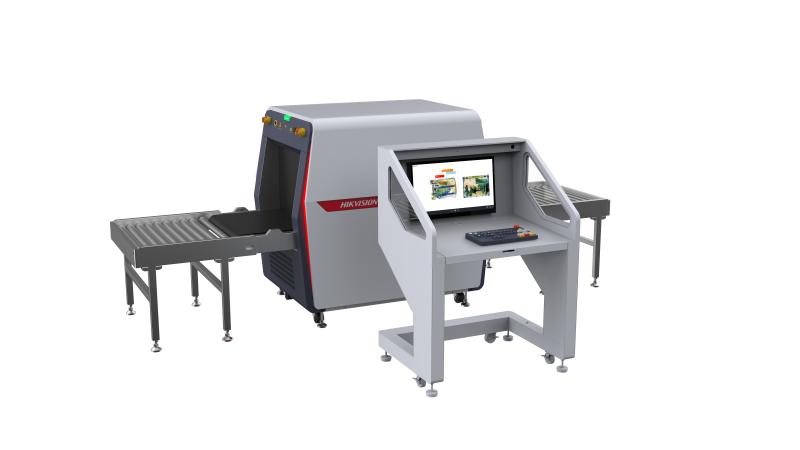 Hikvision ISD-SC6040S-H4CVL yoxlama və radar avadanlığı