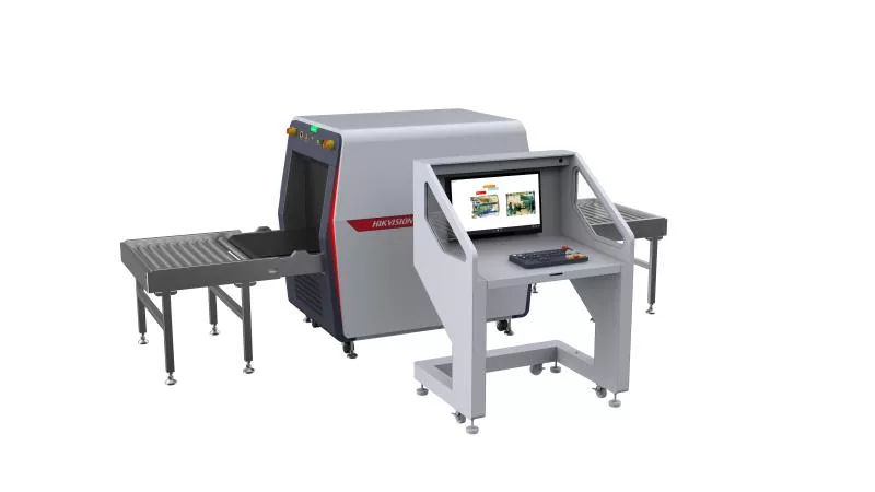 Hikvision ISD-SC6040S-H4CVL yoxlama və radar avadanlığı