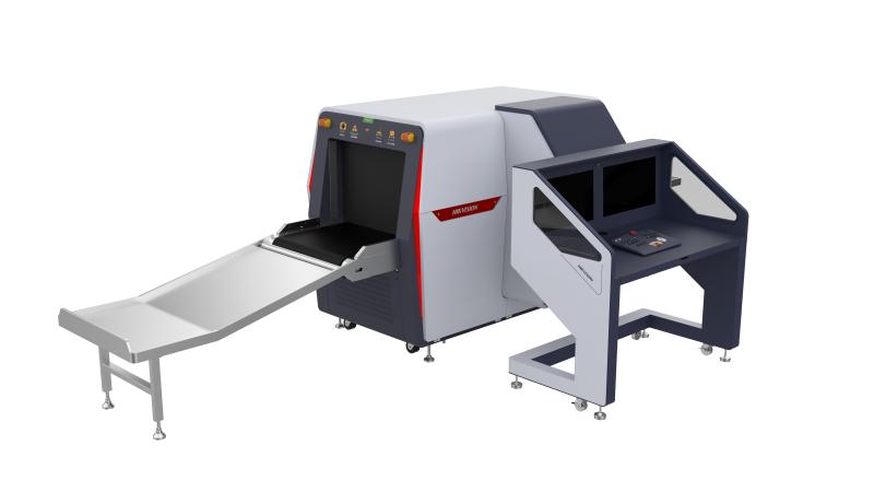 Hikvision ISD-SC6550D-4CVL Intelligent X-Ray Security Inspection System