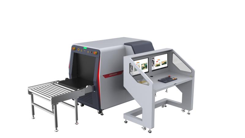 Hikvision ISD-SC6550D-H4CVL Intelligent X-Ray Security Inspection System