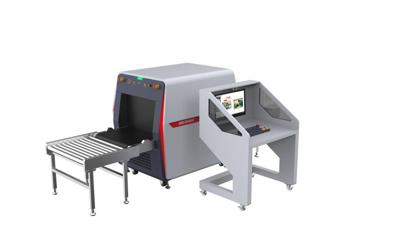 Hikvision ISD-SC6550S-H4CVL Intelligent X-Ray Security Inspection System