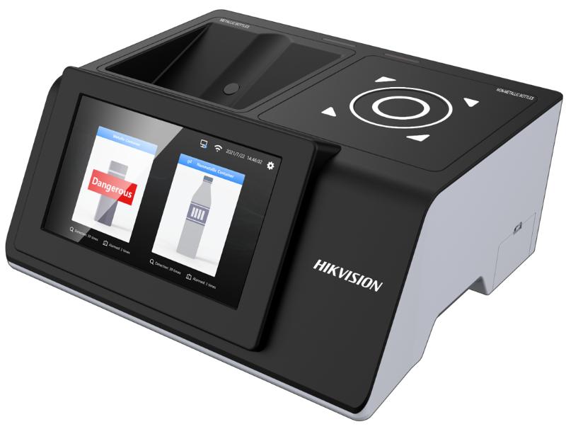 Hikvision ISD-SL300T Desktop liquid security detektor