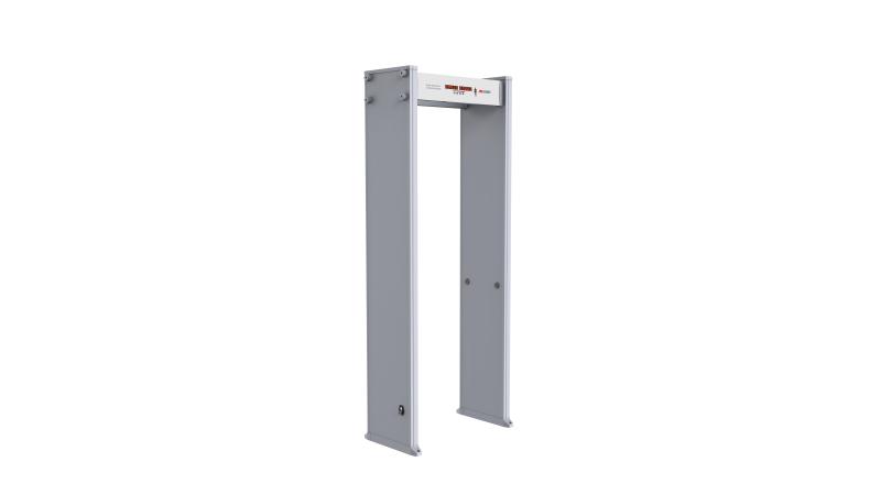Hikvision ISD-SMG106C yoxlama və radar avadanlığı