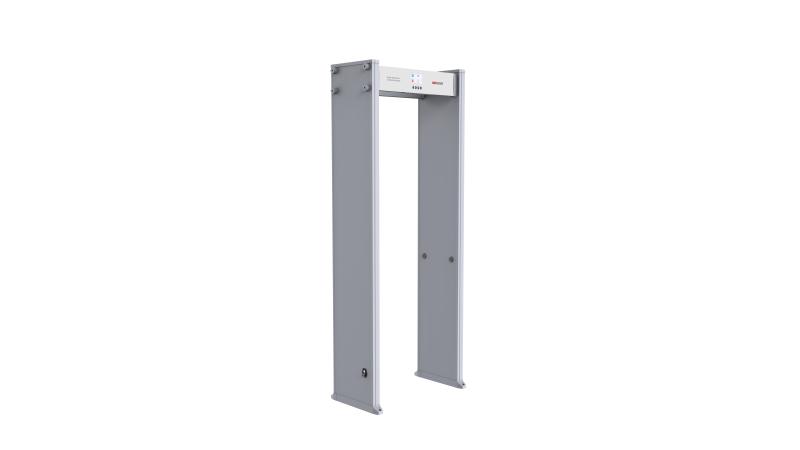 Hikvision ISD-SMG118 yoxlama və radar avadanlığı