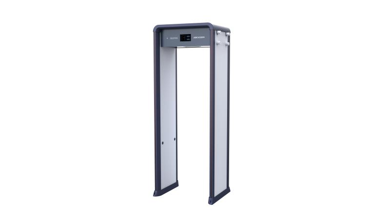 Hikvision ISD-SMG533L yoxlama və radar avadanlığı
