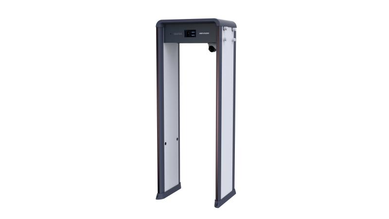 Hikvision ISD-SMG533LC-I yoxlama və radar avadanlığı