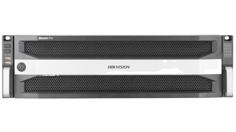 Hikvision IVMS-BLAZER-PRO/128/16H 128-ch Blazer Pro