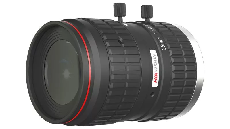 Hikvision MF2516M-10MPIR Intelligent Traffic kamera Lens
