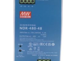 Hikvision NDR-480-48 Industrial Power Supply Unit