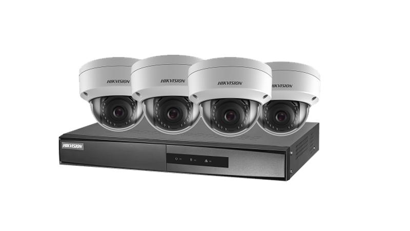 Hikvision NK42E1H-1T(WD) videomüşahidə dəsti