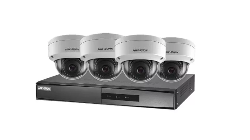 Hikvision NK42E1H-1T(WD) videomüşahidə dəsti