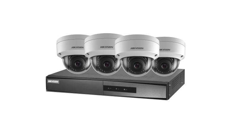 Hikvision NK42E1H videomüşahidə dəsti