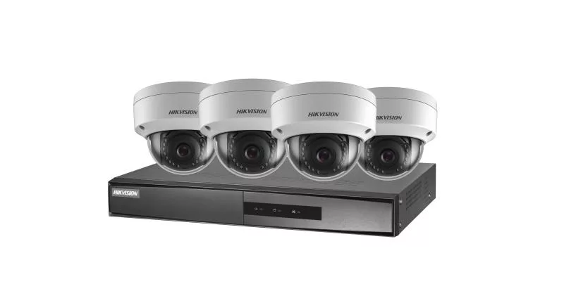 Hikvision NK42E1H videomüşahidə dəsti
