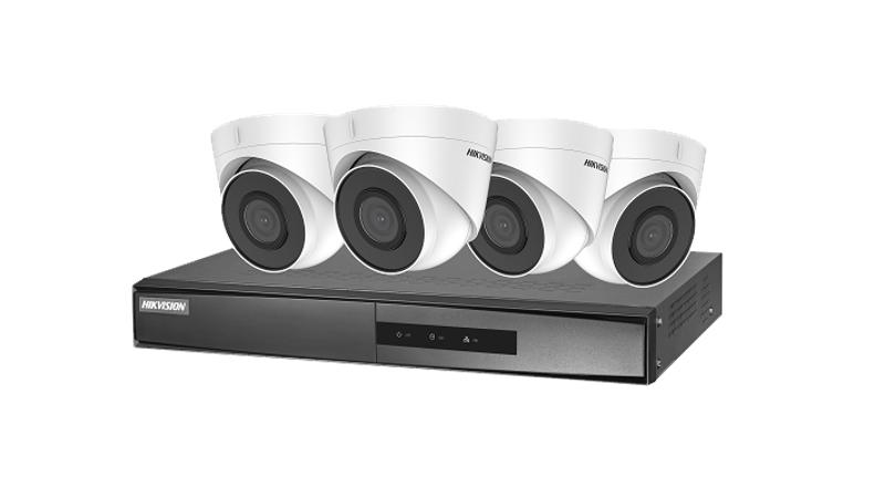 Hikvision NK42E2H-1T(WD) videomüşahidə dəsti