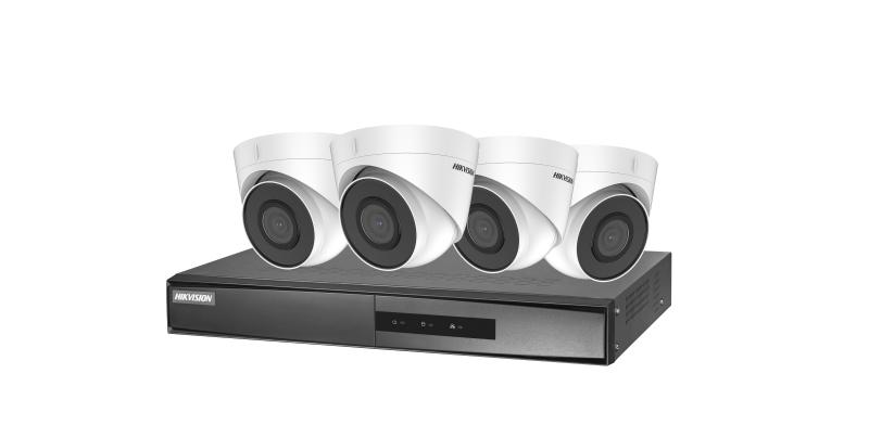 Hikvision NK42E2H videomüşahidə dəsti