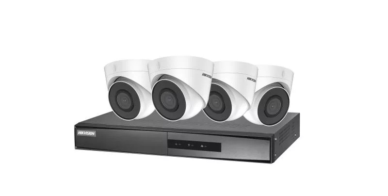 Hikvision NK42E2H videomüşahidə dəsti