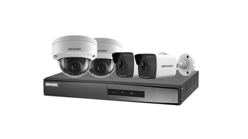 Hikvision NK42E3H videomüşahidə dəsti