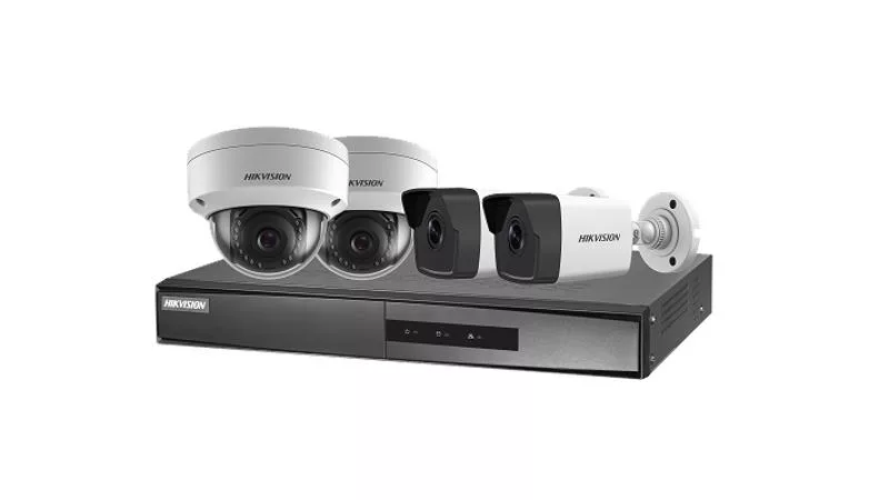 Hikvision NK42E3H videomüşahidə dəsti