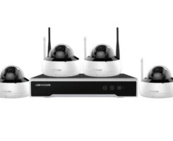 Hikvision NK42W1H-1T(WD)(B) 2MP H.265 Dome WiFi Kit