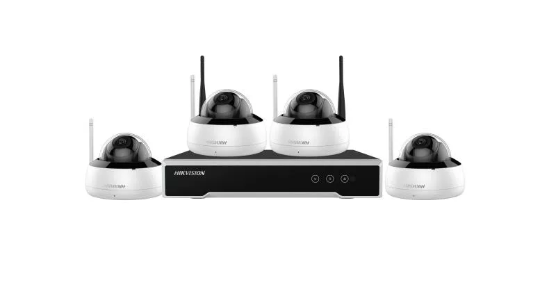 Hikvision NK42W1H-1T(WD)(B) 2MP H.265 Dome WiFi Kit