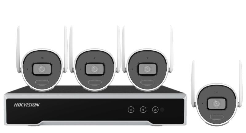 Hikvision NK842W0H(E) videomüşahidə dəsti
