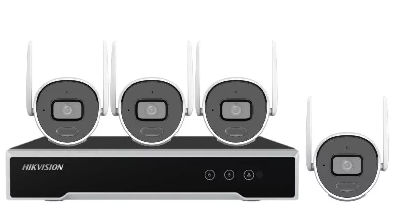 Hikvision NK842W0H(E) videomüşahidə dəsti