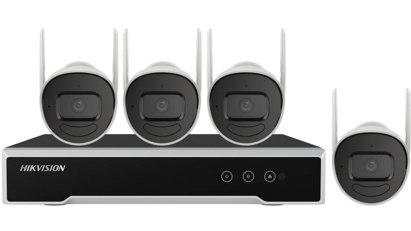 Hikvision NK844W0H-1T(E) videomüşahidə dəsti