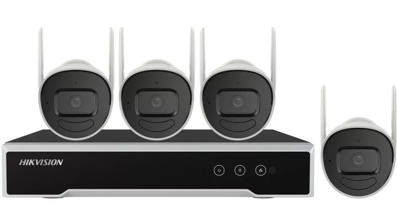 Hikvision NK844W0H-1T(E) videomüşahidə dəsti