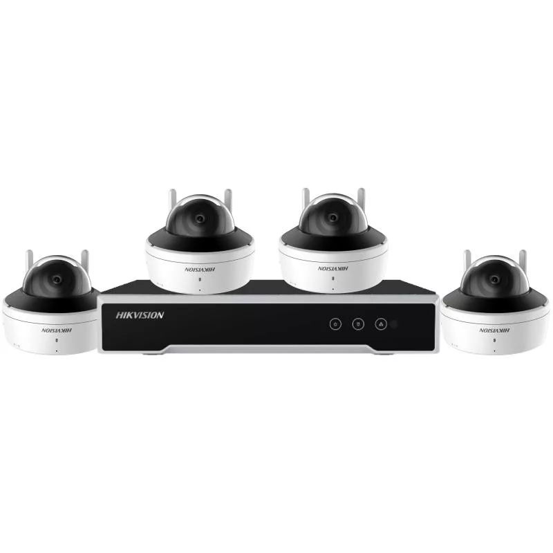 Hikvision NK844W1H-1T(E) videomüşahidə dəsti