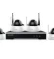 Hikvision NK844W1H(E) videomüşahidə dəsti