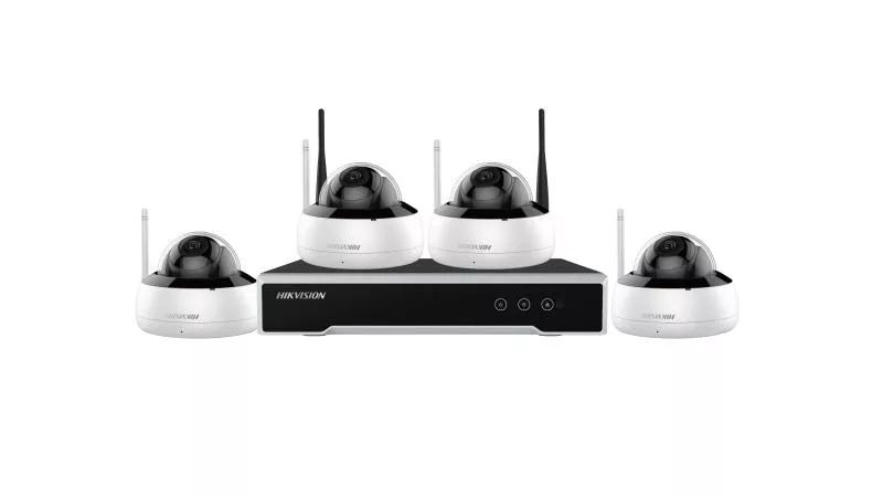Hikvision NK844W1H(E) videomüşahidə dəsti