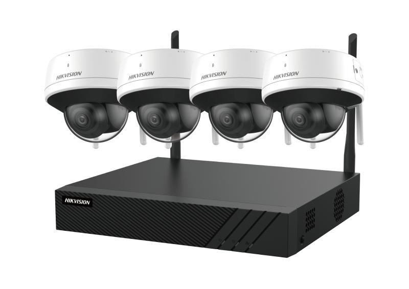 Hikvision NK844WDH videomüşahidə dəsti