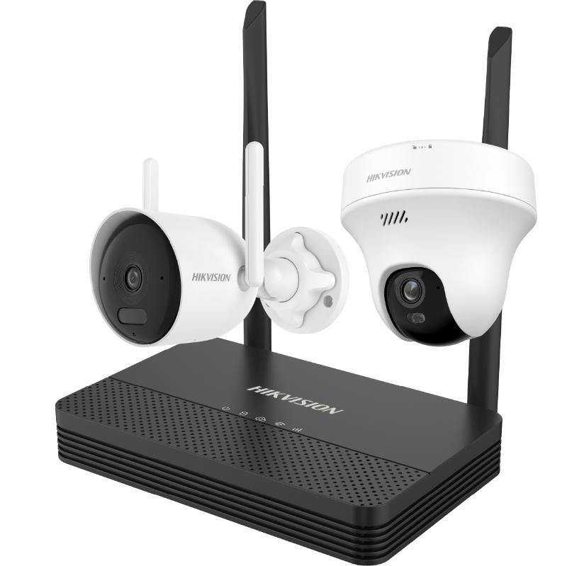 Hikvision NKS4223WBTH videomüşahidə dəsti