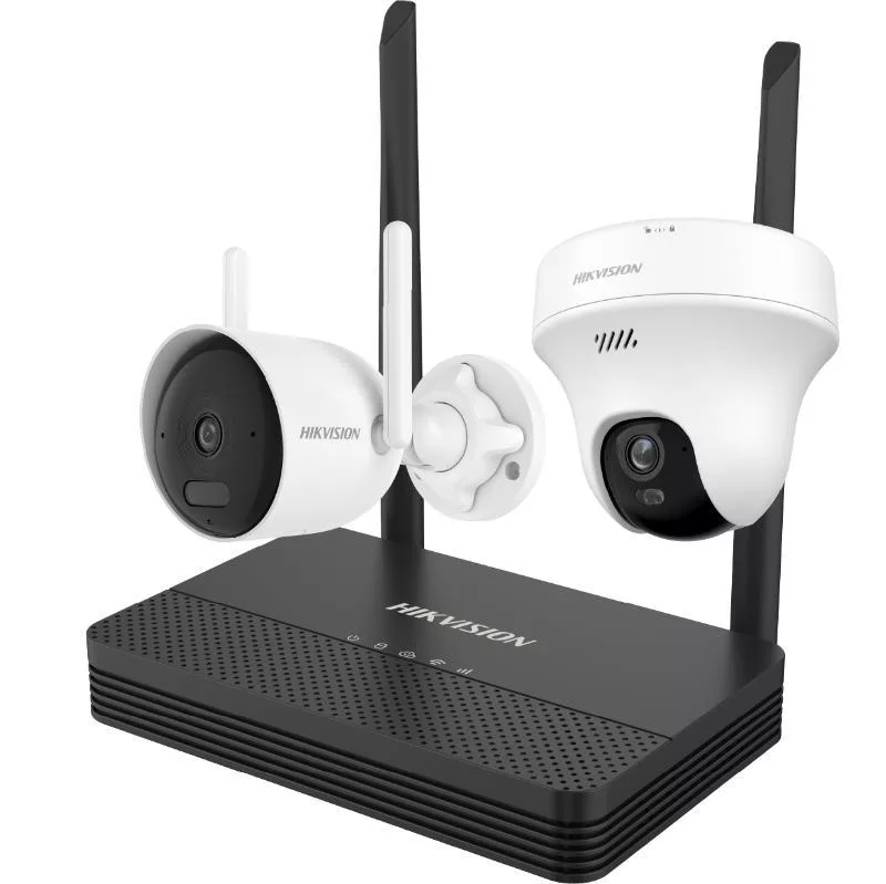 Hikvision NKS4223WBTH videomüşahidə dəsti