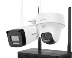 Hikvision NKS422W02H videomüşahidə dəsti