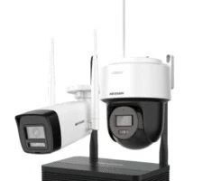 Hikvision NKS422W03H videomüşahidə dəsti