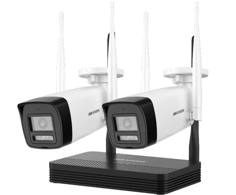 Hikvision NKS422W0H videomüşahidə dəsti