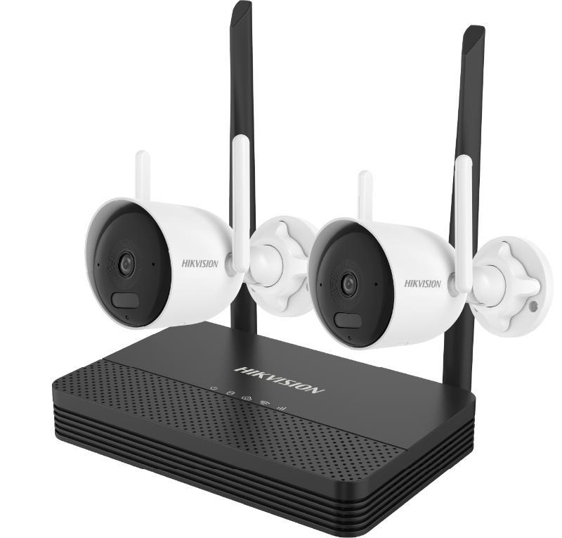 Hikvision NKS422WBH videomüşahidə dəsti