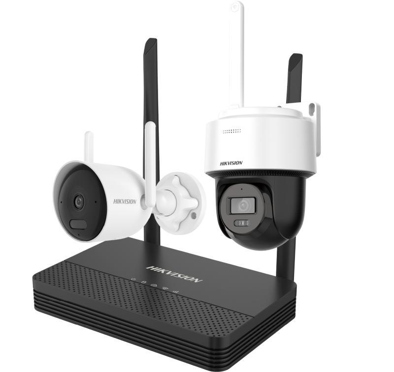 Hikvision NKS422WBPH videomüşahidə dəsti