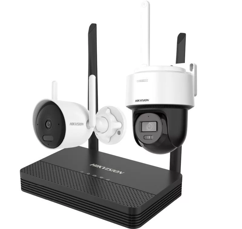 Hikvision NKS422WBPH videomüşahidə dəsti