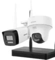 Hikvision NKS424W02H videomüşahidə dəsti