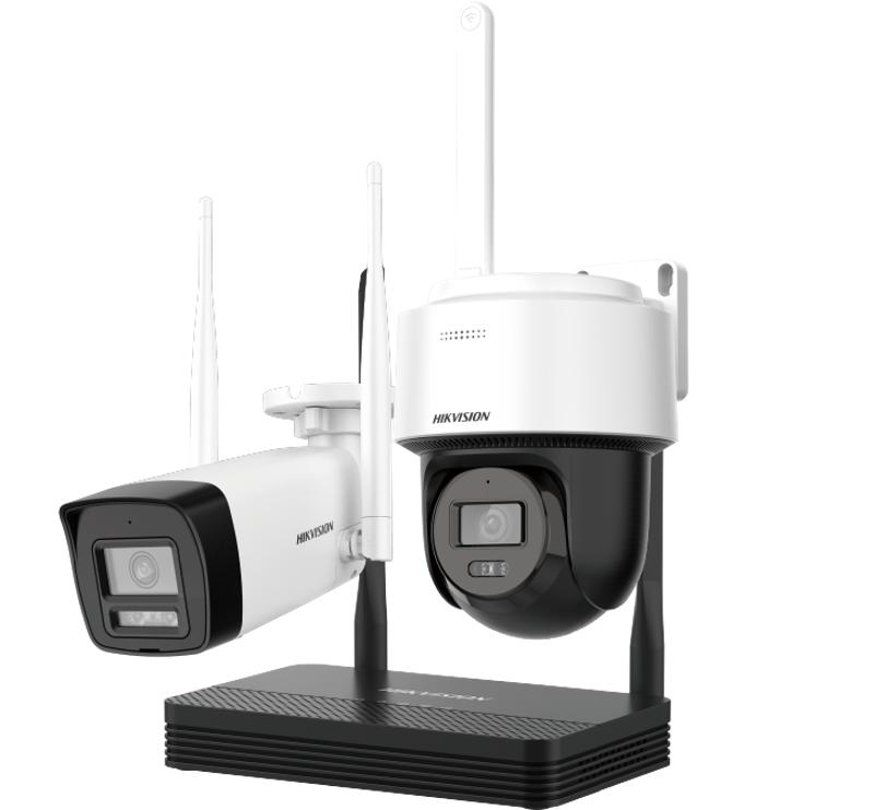 Hikvision NKS424W03H videomüşahidə dəsti