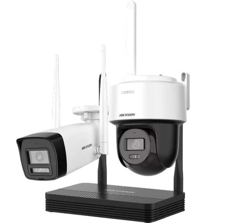 Hikvision NKS424W03H videomüşahidə dəsti