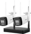 Hikvision NKS424W0H videomüşahidə dəsti