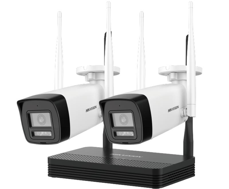 Hikvision NKS424W0H videomüşahidə dəsti