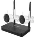 Hikvision NKS424WBH videomüşahidə dəsti