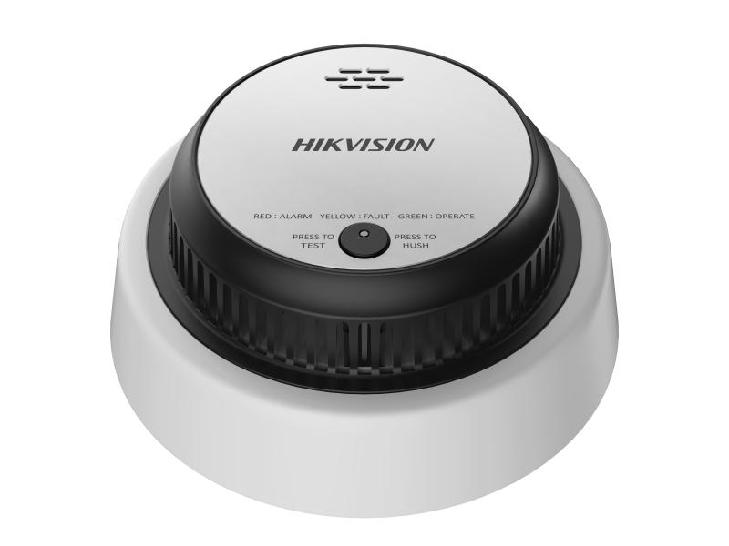 Hikvision NP-FY200(OVERSEAS) Dual-light Photoeletric Smoke Alarm