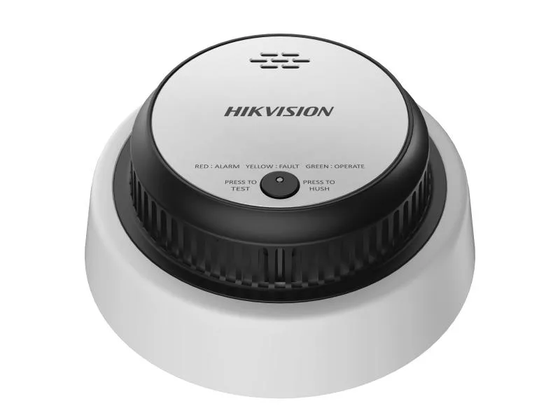 Hikvision NP-FY200(OVERSEAS) Dual-light Photoeletric Smoke Alarm