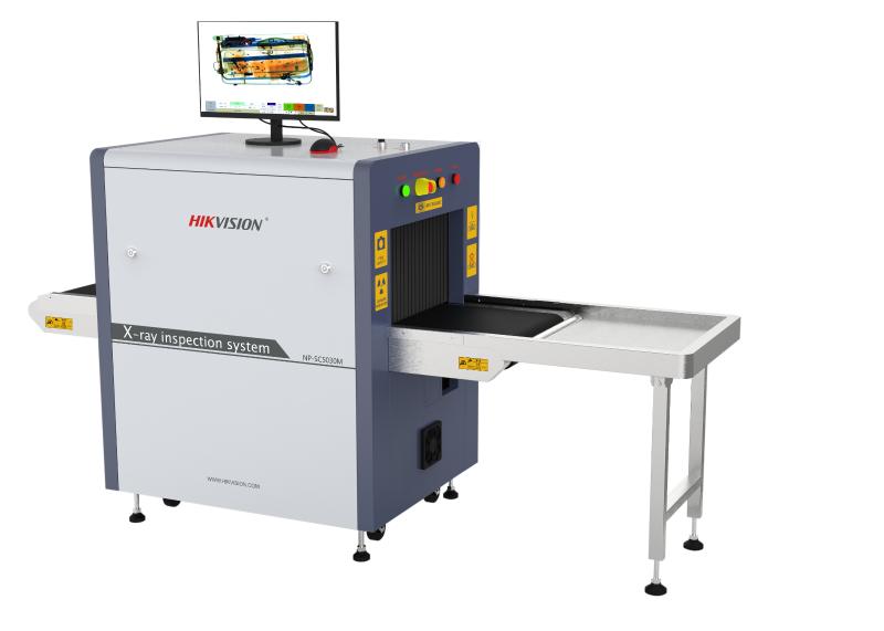 Hikvision NP-SC5030HM-204D X-Ray Security Inspection System