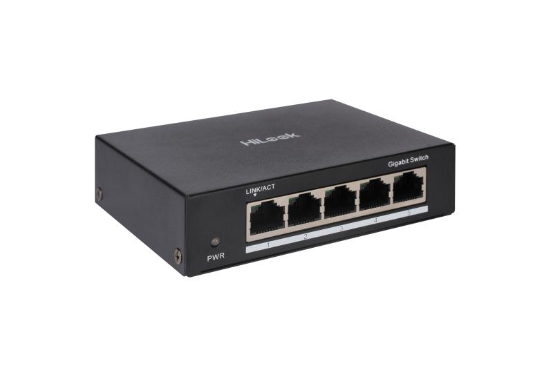 HiLook NS-0505 şəbəkə kommutatoru